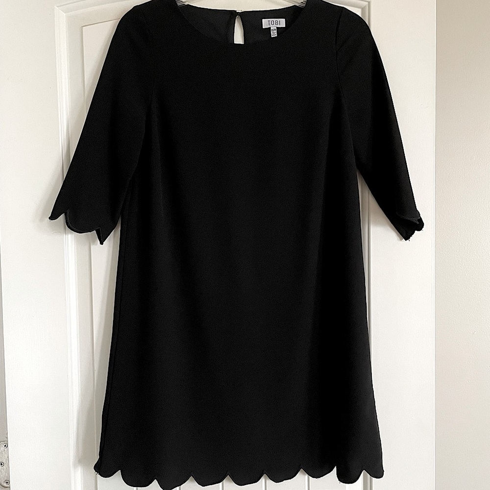 Shift Dress